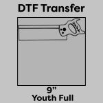 DTF Transfer 9" Thumbnail
