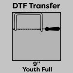 DTF Transfer 9" Thumbnail