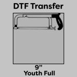 DTF Transfer 9" Thumbnail