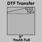 DTF Transfer 9" Thumbnail