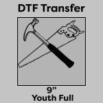 DTF Transfer 9" Thumbnail