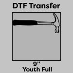 DTF Transfer 9" Thumbnail