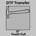 DTF Transfer 9" Thumbnail