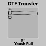 DTF Transfer 9" Thumbnail