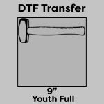 DTF Transfer 9" Thumbnail