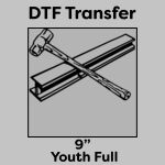 DTF Transfer 9" Thumbnail