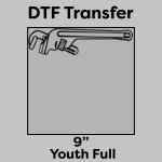 DTF Transfer 9" Thumbnail