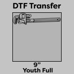 DTF Transfer 9" Thumbnail