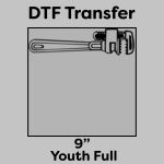 DTF Transfer 9" Thumbnail