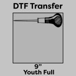 DTF Transfer 9" Thumbnail