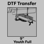DTF Transfer 9" Thumbnail