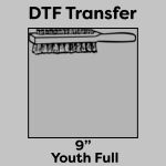 DTF Transfer 9" Thumbnail