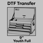 DTF Transfer 9" Thumbnail