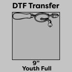 DTF Transfer 9" Thumbnail