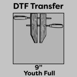 DTF Transfer 9" Thumbnail