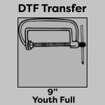DTF Transfer 9" Thumbnail