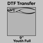 DTF Transfer 9" Thumbnail