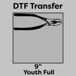 DTF Transfer 9" Thumbnail