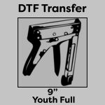 DTF Transfer 9" Thumbnail