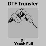 DTF Transfer 9" Thumbnail