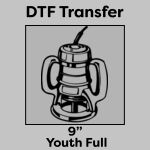 DTF Transfer 9" Thumbnail