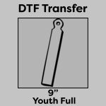 DTF Transfer 9" Thumbnail