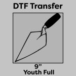 DTF Transfer 9" Thumbnail