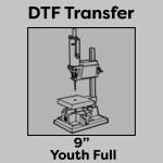 DTF Transfer 9" Thumbnail