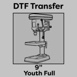DTF Transfer 9" Thumbnail