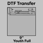 DTF Transfer 9" Thumbnail