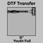 DTF Transfer 9" Thumbnail