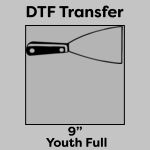 DTF Transfer 9" Thumbnail