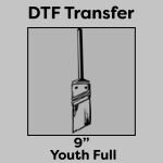 DTF Transfer 9" Thumbnail