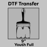 DTF Transfer 9" Thumbnail