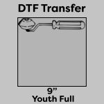 DTF Transfer 9" Thumbnail