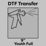 DTF Transfer 9" Thumbnail