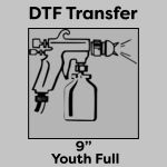 DTF Transfer 9" Thumbnail