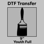 DTF Transfer 9" Thumbnail