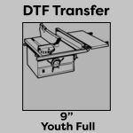 DTF Transfer 9" Thumbnail
