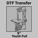 DTF Transfer 9" Thumbnail