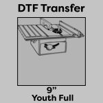 DTF Transfer 9" Thumbnail