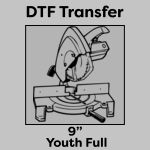 DTF Transfer 9" Thumbnail