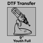 DTF Transfer 9" Thumbnail