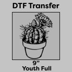 DTF Transfer 9" Thumbnail