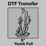 DTF Transfer 9" Thumbnail