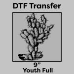 DTF Transfer 9" Thumbnail