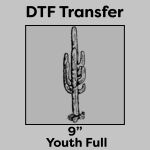 DTF Transfer 9" Thumbnail