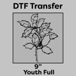 DTF Transfer 9" Thumbnail