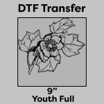 DTF Transfer 9" Thumbnail