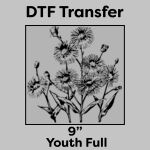 DTF Transfer 9" Thumbnail